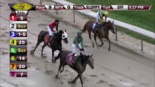 RACE 9 MASTER 2021 08 09