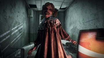 Changeling Girl | realtime transformation unreal engine 5 ue4