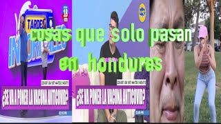 🇭🇳 COSAS QUE SOLO PASAN EN HONDURAS 2021 #16 🤣🤣 SÍ TE REÍS PERDÉS nivel Elsa Oseguera bailando 💃🏼 🤣🤣