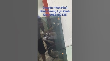 Chuyên Phân Phối Kính Cường Lực Xanh Đen | Kính Cường Lực Quang Nam Phát #shorts