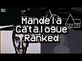 Every Mandela Catalogue Episode Ranked