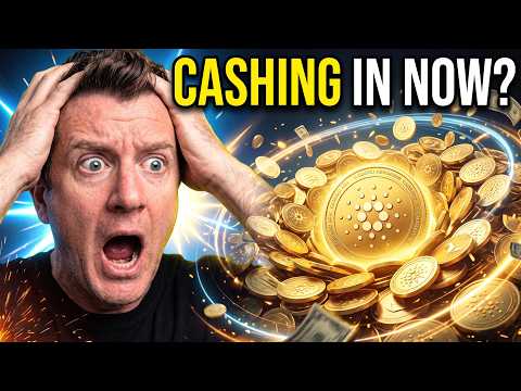 Smart Money is Quietly Absorbing Cardano ADA Supply
