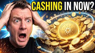 Smart Money is Quietly Absorbing Cardano ADA Supply