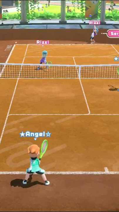 🏐 🏸 🎳 Nintendo Switch Sports ⚽ ⚔ 🎾 ⛳ – Bande-annonce de