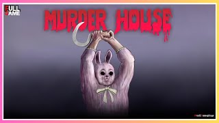 EL MUÑECO DE PASCUA MAS ATERRADOR |MURDER HOUSE (COMPLETO)