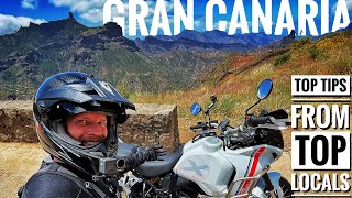 Gran Canaria - Where The Locals Ride