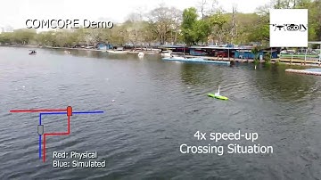 A COLREGs-Compliant Conflict Resolution Strategy for Autonomous Surface Vehicles