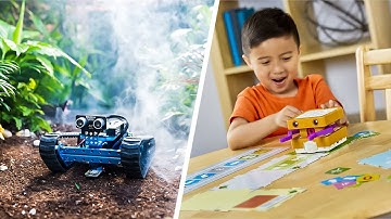 Top 10 Best Robot Kits for STEM Learning | Kids Gadget