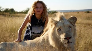 The Connection Between This Girl and The Lion Will Make You Cry
