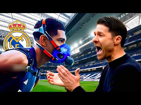 خلاصه یک روز زندگی یک فوتبالیست توی تیم رئال مادرید وحشتناکه