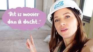 ONS NIEUWE HUIS LATEN ZIEN! • vlog 172 • Marlieke Koks