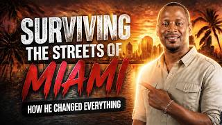 Fernando Lennon on Surviving the Streets of Miami: How He Changed Everything