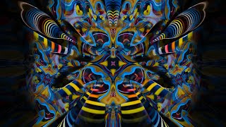 base2 - time spill , visuals by Kinetiphos.