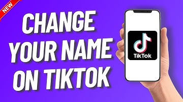 How to Change Your Name on Tiktok Account in 2025 (Easely)