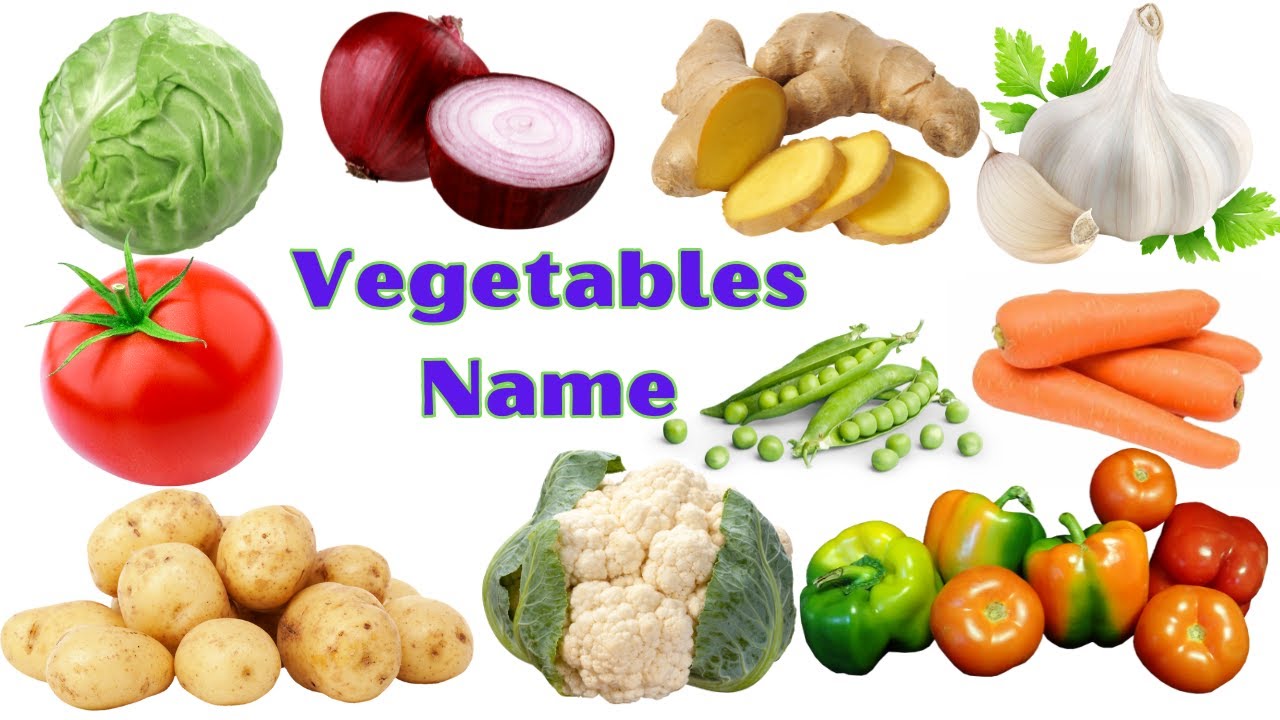 Vegetables name Vegetables name in English and Hindi Sabjiyon ke