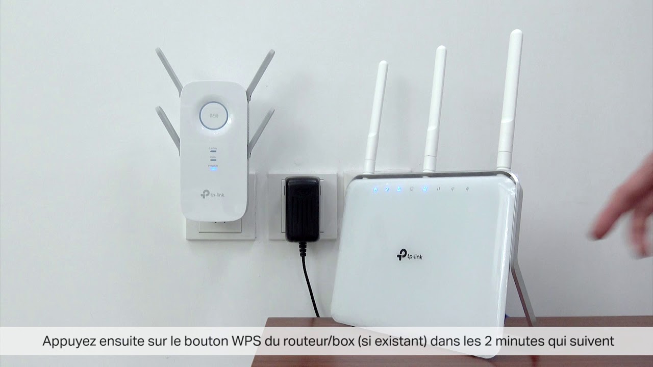 Amplificateur Wifi