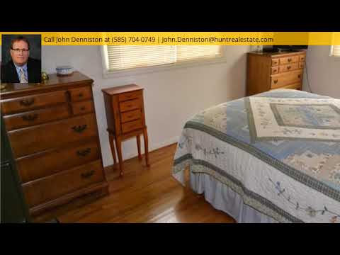 43 Crest Avenue, Macedon, NY home video tour