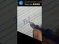 How to write the alphabet AtoZ in cursive writing.Handwriting practice #cursivehandwriting our name