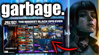 GOD AWFUL News for Black Ops 7.