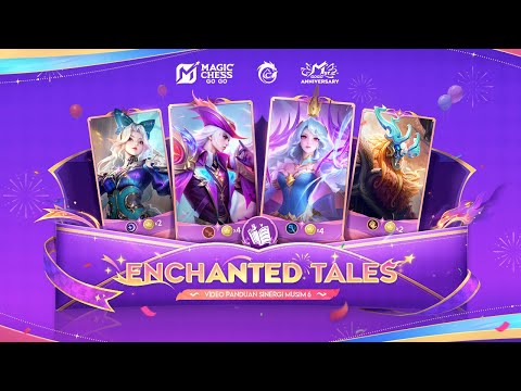 Sinergi Baharu: Enchanted Tales | Dawnlight Celebration S6 | MCGG