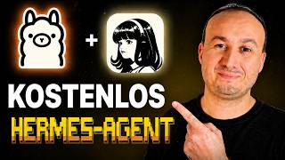 Hör auf, für ChatGPT oder Claude zu zahlen: Ollama startet Hermes + Kimi K2.6 kostenlos 🔥