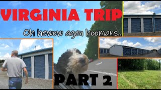 Virginia Trip Part 2 l Should we buy this property? l Property tour l Meeting the seller
