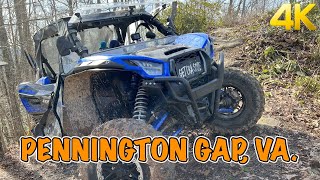 Pennington gap Virginia | KRX 1000 | Maverick X3
