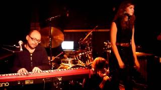 Synne Sanden / Bugge Wesseltoft - How To Let Go - Parkteateret, Oslo, 2011-11-13