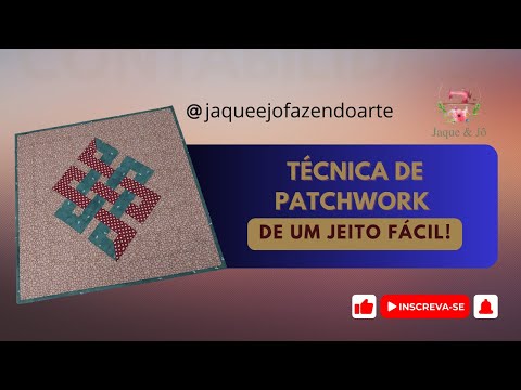 Técnica de Patchwork 