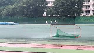 01 20240901 アキレス交流戦 Men4×400mR決勝　奥田-井上昴-稲葉-芳沢