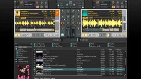 Native Instruments - Traktor Pro - User Interface (Part 1 of 6)
