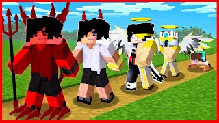 Download Lagu KISAH SEDIH MALAIKAT DEWA DI HUKUM JADI DAJJAL NERAKA DI MINECRAFT ! TAHAN SIKSA KUBUR MP3 Download Lagu KISAH SEDIH MALAIKAT DEWA DI HUKUM JADI DAJJAL NERAKA DI MINECRAFT ! TAHAN SIKSA KUBUR MP3