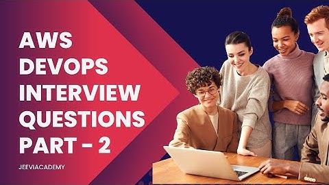 AWS DevOps Interview Questions | Jeevisoft |