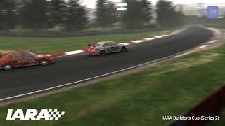 IARA Builder's Cup: Endurance Special - Ringmeister Zench