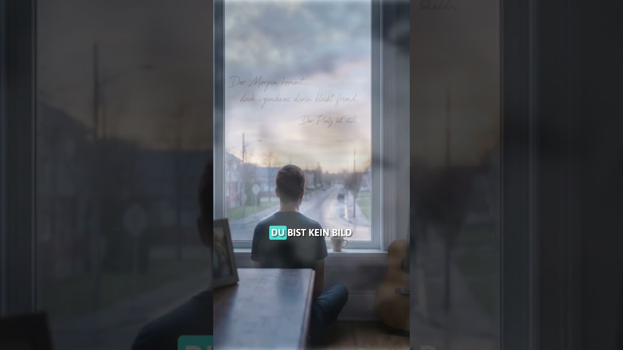 &bdquo;Der Platz, der bleibt&ldquo; ist kein Abschied vom Gestern, sondern das Ankommen im Heute #shortsmusic
