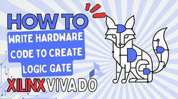 Verilog for Beginners: build basic logic gates on FPGA (with testbench simulation)