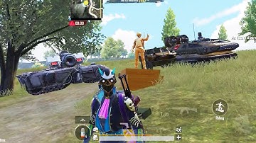 How to Play in End Zone in Solo Conqueror Lobby