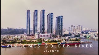 Vinhomes Golden River - Đỉnh cao của giới thượng lưu giữa lòng Sài Gòn [ 4k ]