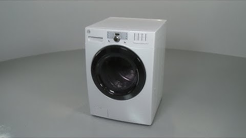 LG Front-Load Washer Disassembly (Model #79640311900) – Washing Machine Repair Help