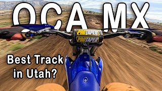 OCA Open Ride Day Aug 2025 - Best MX Track in Utah