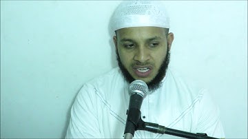 تلاوة مرئية لسورة الغاشية القارئ بلال بوعشرية