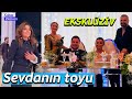 Sevda Yəhyayevanın toyu – Eksklüziv görüntülər