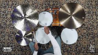 Zildjian 19 K Constantinople Crash Ride Cymbal - 1610g (K1069-1020122C)