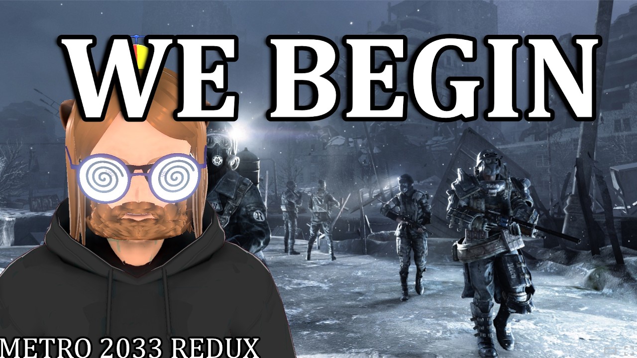 Metro 2033 | The Beginning and The End