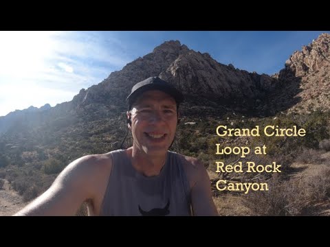 Red Rock Canyon - Grand Circle Loop - YouTube