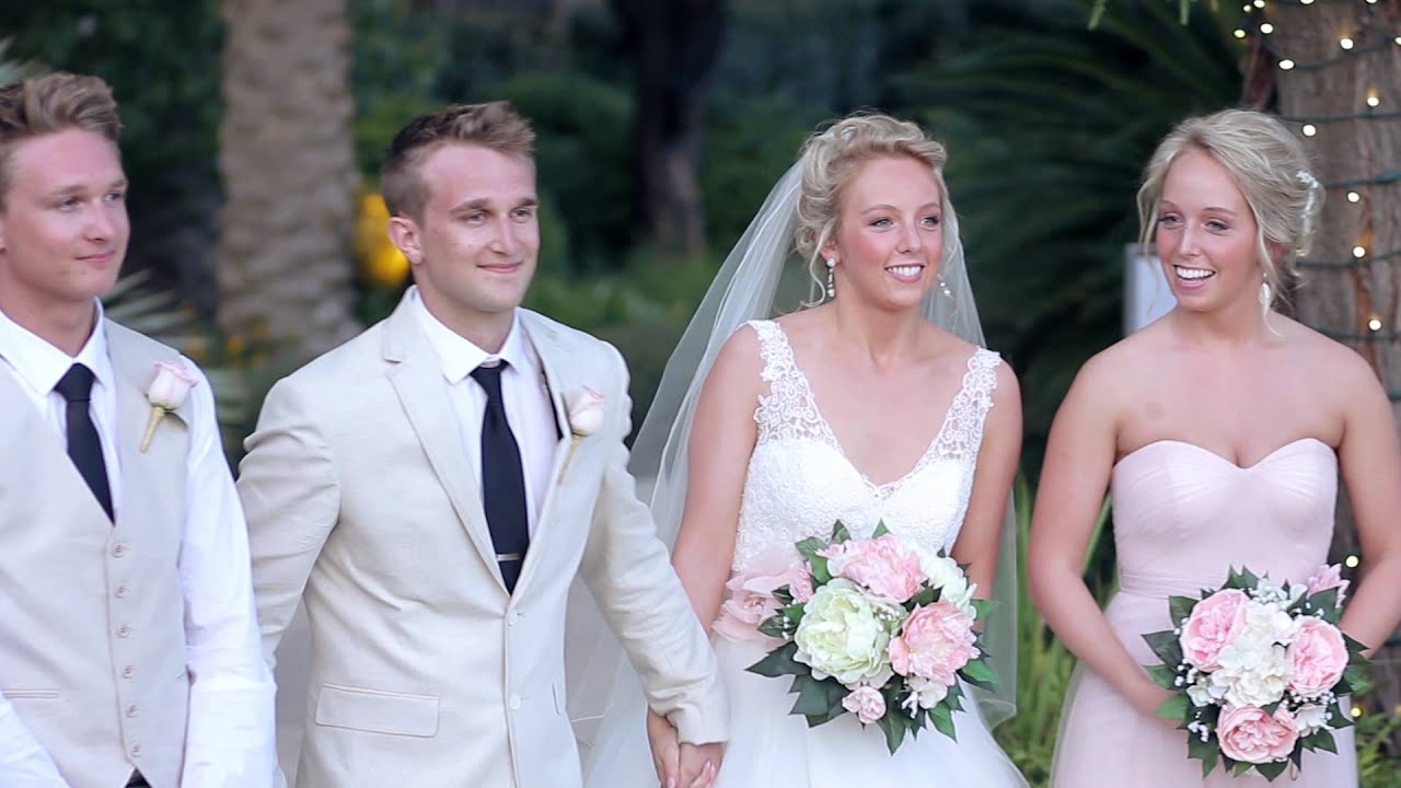 JW Marriott Hotel - Las Vegas Wedding Videographers