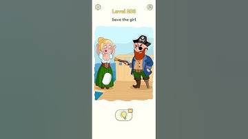 DOP 2 Gameplay Level 203 Shorts Delete One Part Solution and Answer खेल शॉर्ट्स  Subscribe