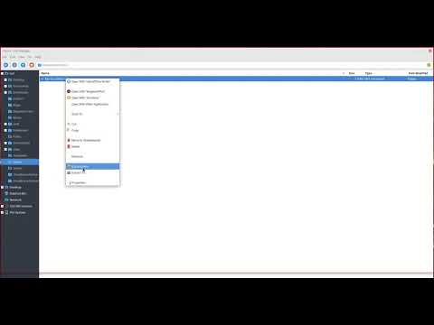 Extracting ODT files in linux.