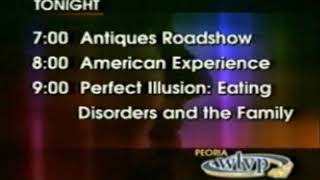WTVP 47 Station ID/Schedule (2003)