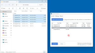 Jimlet: Free Offline Text-to-Speech Converter Tutorial screenshot 3